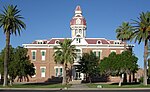 Second Pinal county courthouse